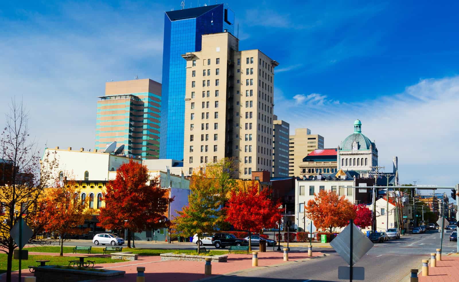 Lexington, Kentucky | Vaco | Talent Solutions