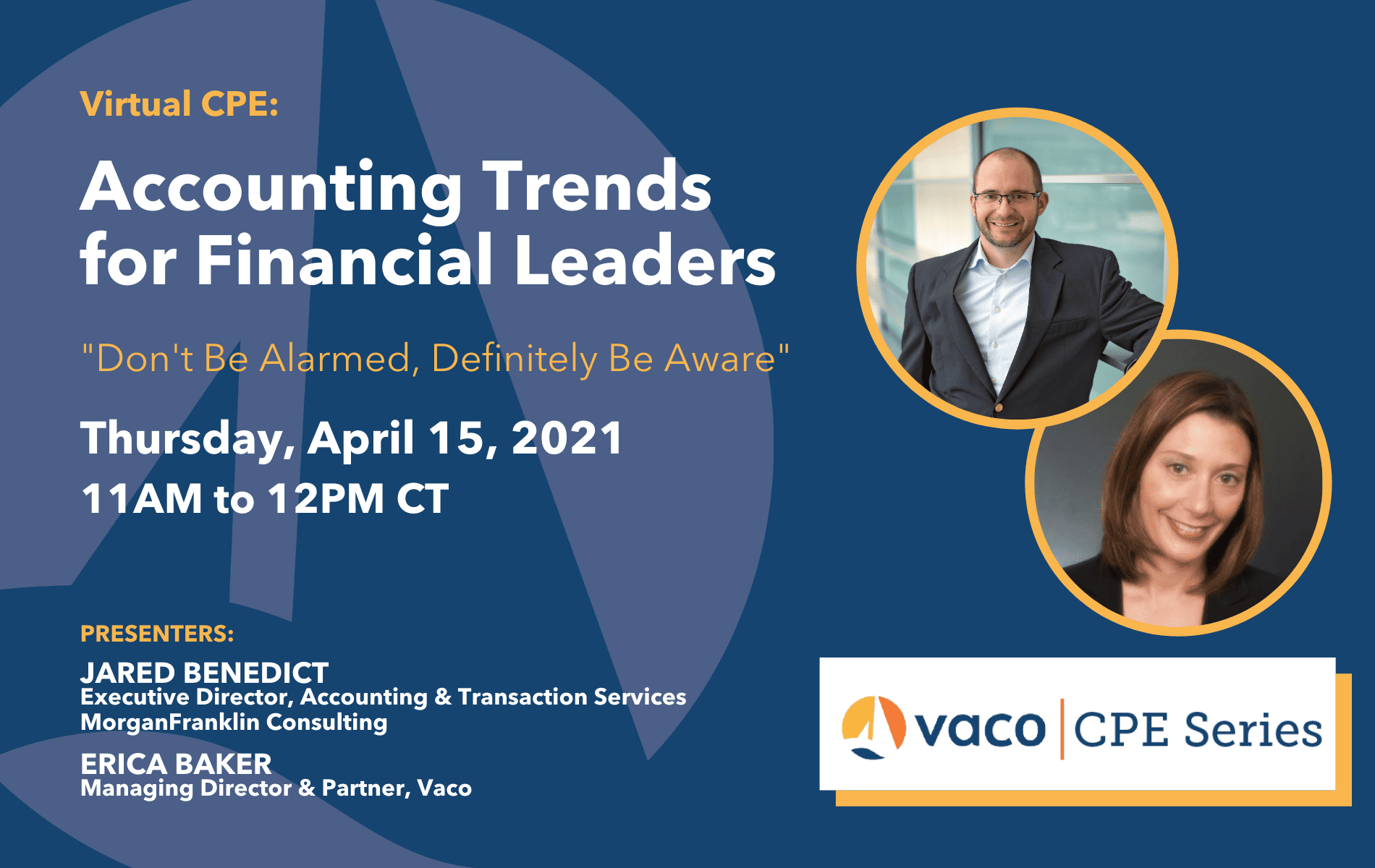 Virtual CPE Accounting Trends for Financial Leaders Vaco Talent