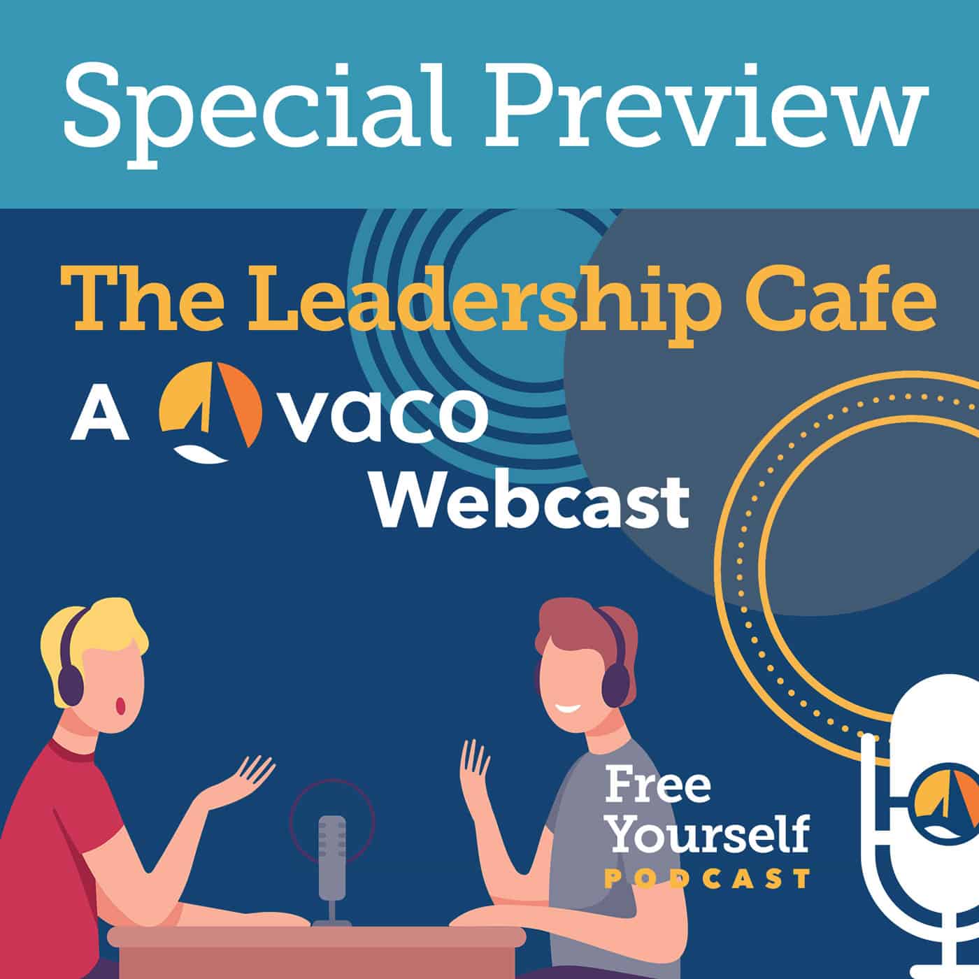 Special Preview: The Leadership Cafe - Vaco | Talent Solutions