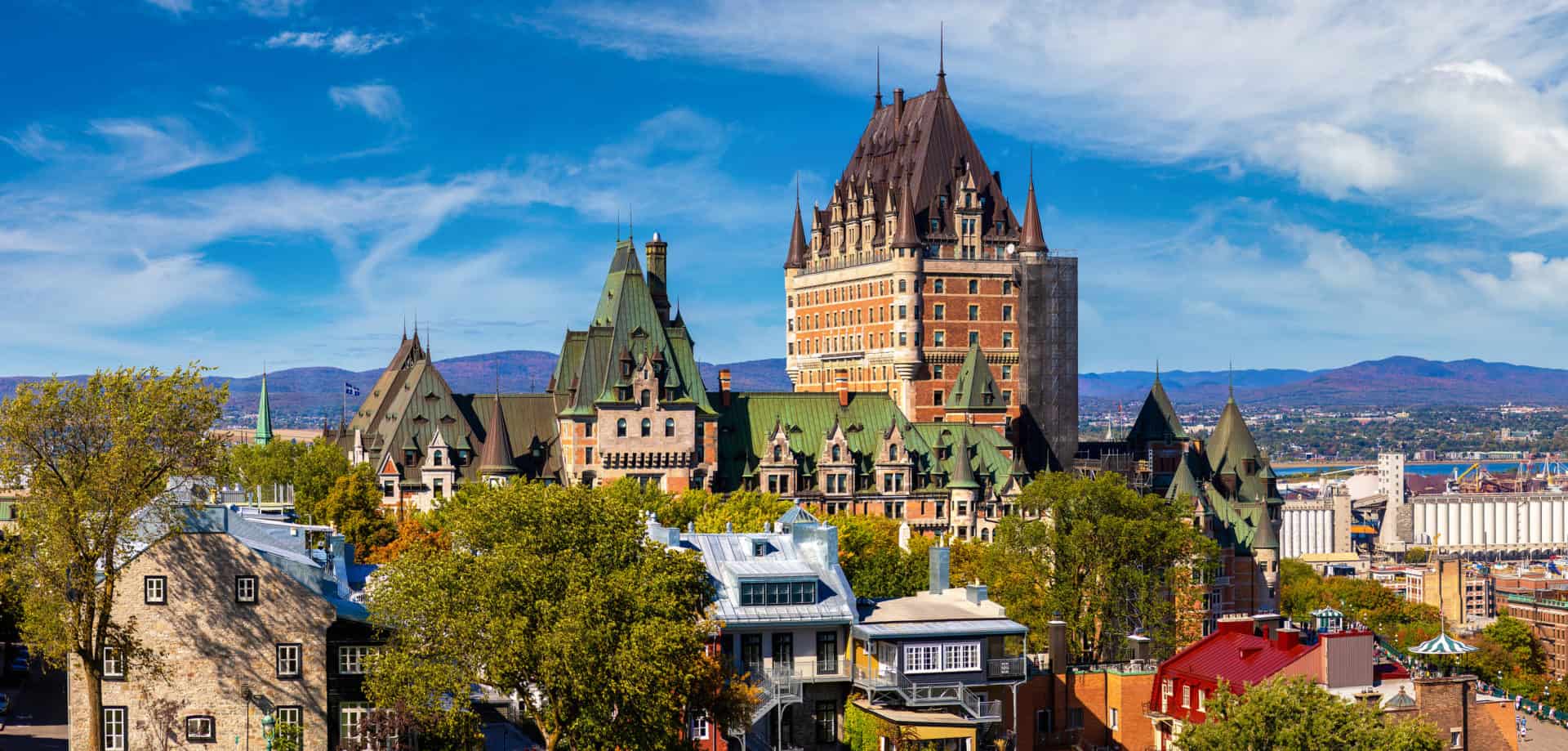 Quebec City, Québec, Canada | Vaco | Talent Solutions